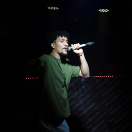 Profilbild von Jae Paulk Singer-Songwriter aus Pfungstadt