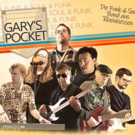 Profilbild von Gary's Pocket Band aus Nierstein