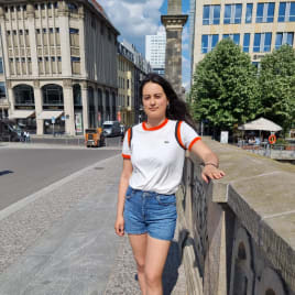 Profilbild von Maria Songwriterin aus Dresden