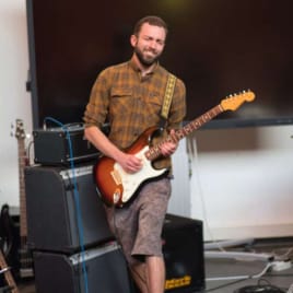 Profilbild von David Gitarrist aus Bonn