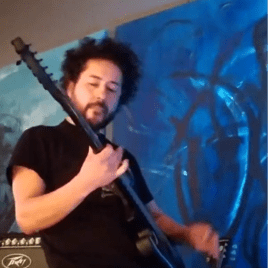 Profilbild von Hugo Jackes Gitarrist aus Kiel