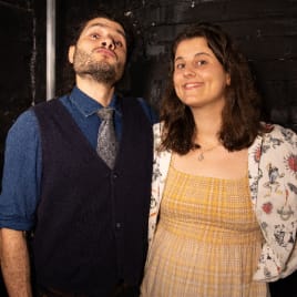 Profilbild von Lara und Stephan Weber Pianist*in aus Berlin