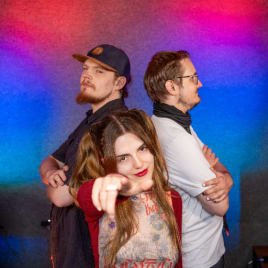 Profilbild von Debi & The Psychos Band aus Köln