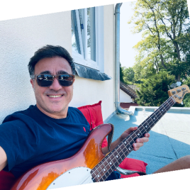 Profilbild von Sebass Bassist aus Schwabach