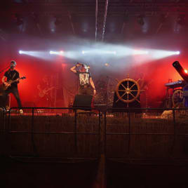 Profilbild von Martin Constantin Band aus Berlin