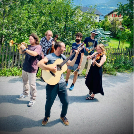 Profilbild von Thomas Vogel Singer-Songwriter aus Leuk