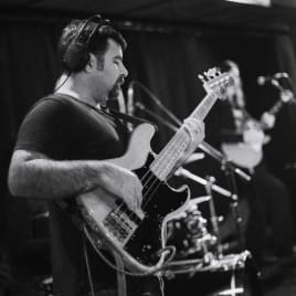 Profilbild von Abdullah ILIKKAN Bassist aus Rastede