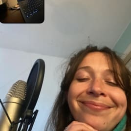 Profilbild von IMKE BO Musikproduzentin aus Berlin