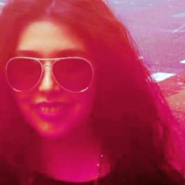 Profilbild von Saba Sängerin aus Hamburg