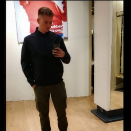 Profilbild von Nico Gitarrist*in aus Nürnberg