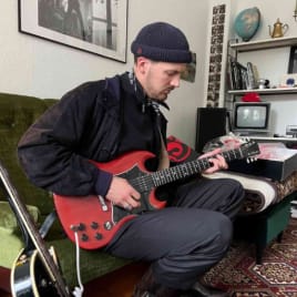 Profilbild von Niklas Gitarrist*in aus Berlin