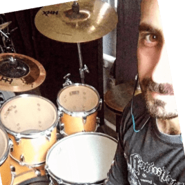 Profilbild von TheDrumAttendant Colomo Schlagzeuger aus Amburgo