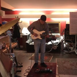 Profilbild von Andy R Gitarrist aus Essen