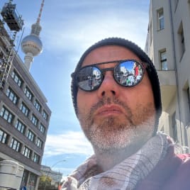 Profilbild von Le chriz Sänger aus Berlin