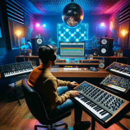 Profilbild von RTTY Musikproduzent aus Blankenfelde-Mahlow