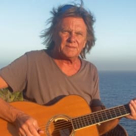 Profilbild von Rudy Grosser Gitarrist aus Hamburg