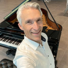 Profilbild von Frank Harbour Pianist*in aus Münster