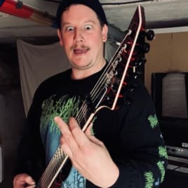 Profilbild von Robin Gitarrist aus Köln