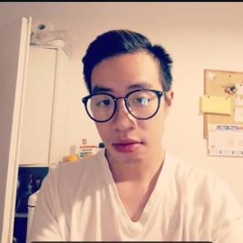 Profilbild von Michael Nguyen Gitarrist aus Saarbrücken