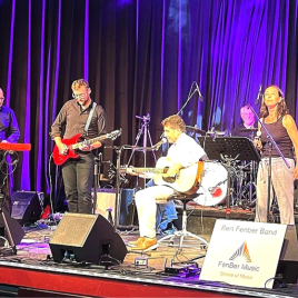 Profilbild von Bert Fenber Band Band aus Münster