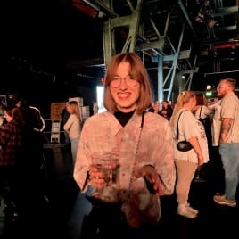 Profilbild von Sina Sängerin aus München