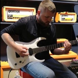 Profilbild von Rob Osbourn Gitarrist aus Nuremberg