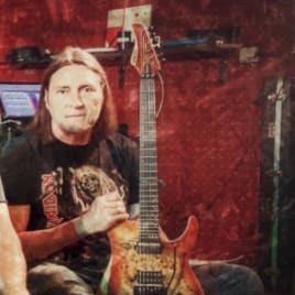 Profilbild von Günter Pütz Gitarrist aus Langerwehe