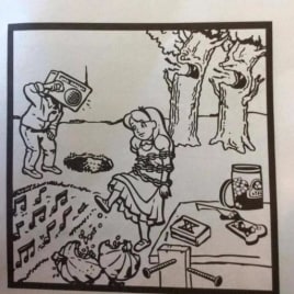 Profilbild von Alice Gitarristin aus Renchen