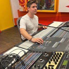 Profilbild von Daniel H. Musikproduzent*in aus Freising