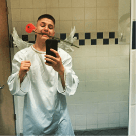 Profilbild von Arsen Nazarov Rapper aus Wiesbaden