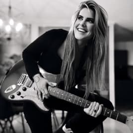 Profilbild von LillyReed Songwriterin aus Spiez