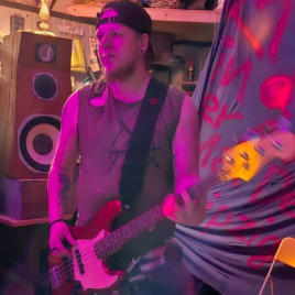 Profilbild von Kobold Bassist aus Würzburg