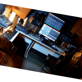 Profilbild von Frank Bright Musikproduzent aus Trier