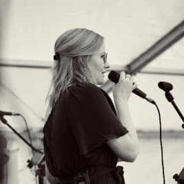 Profilbild von Anna Hartmann Sängerin aus Würzburg