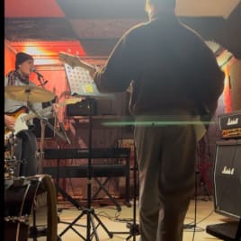 Profilbild von Redstone Band aus Hamburg