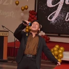 Profilbild von Zhariq Syamil Bin Che Zaki Sänger aus Wilhelmshaven