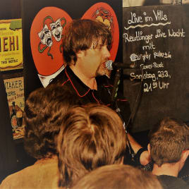 Profilbild von Michael Dold Gitarrist aus Gomaringen