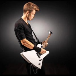 Profilbild von Danny Danny Gitarrist aus Munich