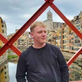 Profilbild von Max Gebauer Schlagzeuger aus Willich