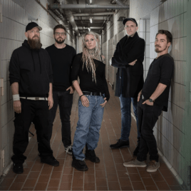 Profilbild von FLÆRKEN Band aus Mühlheim am Main