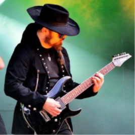 Profilbild von Fuzzy Boots Gitarrist aus Leipzig