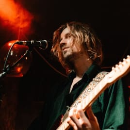 Profilbild von Jonny Gitarrist*in aus Berlin