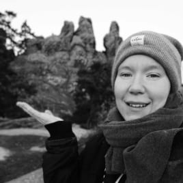 Profilbild von Josephine Müller Songwriterin aus Breitungen/Werra