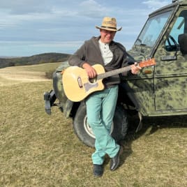 Profilbild von Kurt Gitarrist aus Allmersbach im Tal