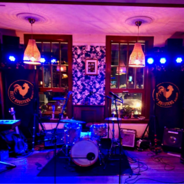 Profilbild von Belly Roosters Band aus Lohmar