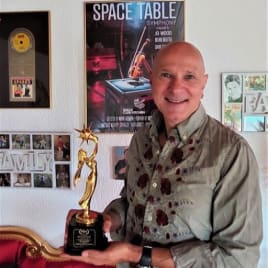 Profilbild von Jörg Dewald alias JD Wood Musikproduzent aus Nidda