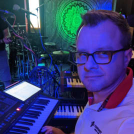 Profilbild von Guido Keyboarder aus Dortmund