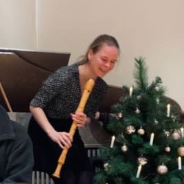 Profilbild von Katrin Blockflötistin aus Cottbus