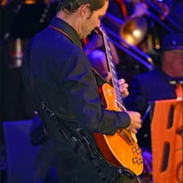 Profilbild von Götz Gitarrist aus Buch