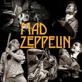 Profilbild von Mad Zeppelin Band aus Mainz